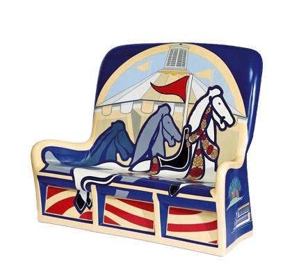 Reliant Credit Union Bench